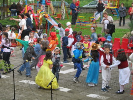 Поредната обновена детска градина бе открита в община&hellip;