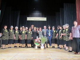 30-ти юбилей отпразнуваха пенсионерите от Козаревския&hellip;