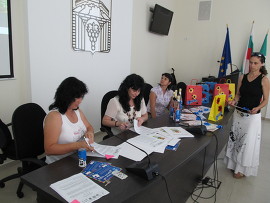 Д-р Гецова подписа договор за подготовка на нова&hellip;