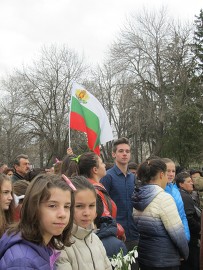 Тържествен ритуал за Трети март организира  Община&hellip;