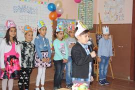 Първопролетен Празник на буквите се състоя в&hellip;