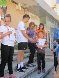 В Лясковец се проведе състезание в европейския Ден без&hellip;