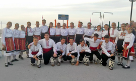 С две купи от Гърция се завърнаха танцьорите от „Лудо&hellip;