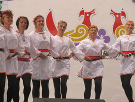 Петропавловският събор на народното творчество ще се&hellip;