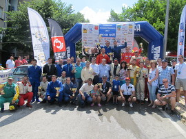 Лясковец отново домакинства надпреварата от&hellip;