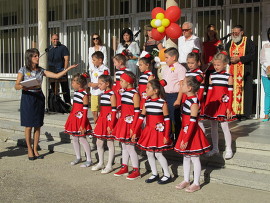 В Лясковец тържествено бе открита новата учебна&hellip;