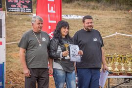 Край Лясковец се проведе финалният кръг на&hellip;