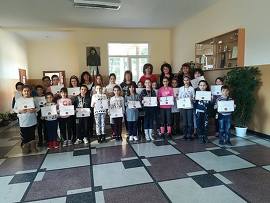 Седем медала спечелиха ученици от СУ "Максим&hellip;