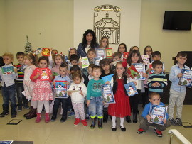 Близо 200 деца се включиха в Десетия конкурс за&hellip;