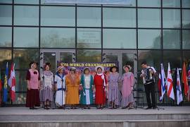 Успешно представяне за лясковските певици в Световния&hellip;