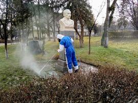 Достойни лясковчани безвъзмездно почистиха&hellip;