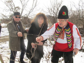 Зарезан в Лясковец уважиха много гости и жители на&hellip;