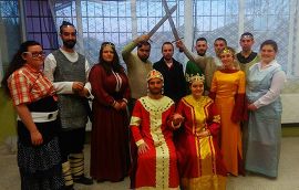 Младите лясковски актьори с нова постановка и с нови&hellip;