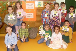 ДГ „Пчелица“ се присъедини към инициативата „Да&hellip;