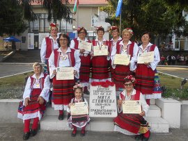 Три сребърни и пет златни медала за певиците от община&hellip;