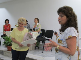 Поетична антология излезе за 15-ата годишнина на&hellip;