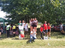 Лясковските деца от „Браун тим” с много медали от&hellip;