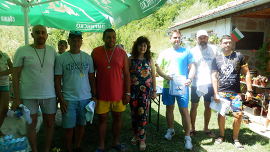 47 плувци се състезаваха край Лясковец в Пети маратон&hellip;