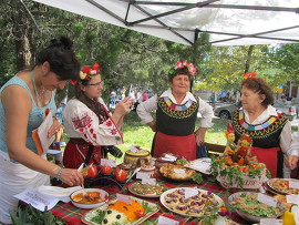 Пъстри трапези ще разпънат отново в Джулюница, ще се&hellip;