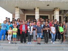 В два дни в Лясковска община доброволци се включиха в&hellip;