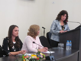 Новоизбраните общински съветници, кметът на Лясковец&hellip;