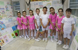 Шеста изложба „ЗАЕДНО“ организира училище „Цани&hellip;