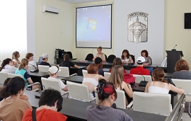 Ученици от пет държави посрещна в Община Лясковец&hellip;