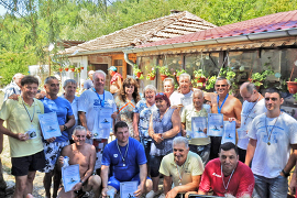 Седмо издание записа Националната плувна надпревара&hellip;