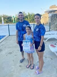 Приключи успешно детския курс по плуване организиран&hellip;