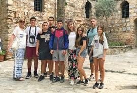 Успешно приключиха спортния си международен проект&hellip;