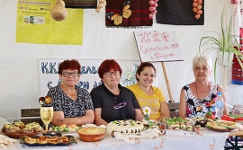 Кулинарно-фолклорен празник на картофа за шести път&hellip;