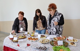 Кулинарно-фолклорният празник на картофа в Добри дял&hellip;