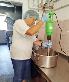 Безплатен топъл обяд ще получават 60 нуждаещи се лица&hellip;