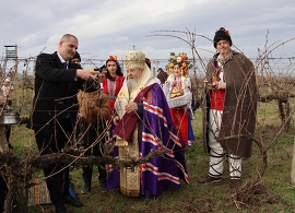 Зарезан посрещнаха в Лясковско със зарязване&hellip;