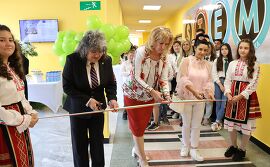 В навечерието на 24 май бе прерязана лентата на STEM&hellip;