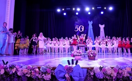 Завладяващ спектакъл на Танцова школа „Ритъм“ беляза&hellip;