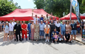 Победител в Дванадесетото издание на Планинско&hellip;